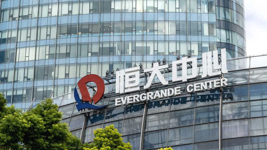 Acciones de Evergrande crecieron tras realizar pago de intereses adeudados de bonos offshore