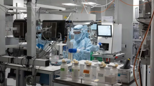 Desarrollan un material superconductor en condiciones de laboratorio